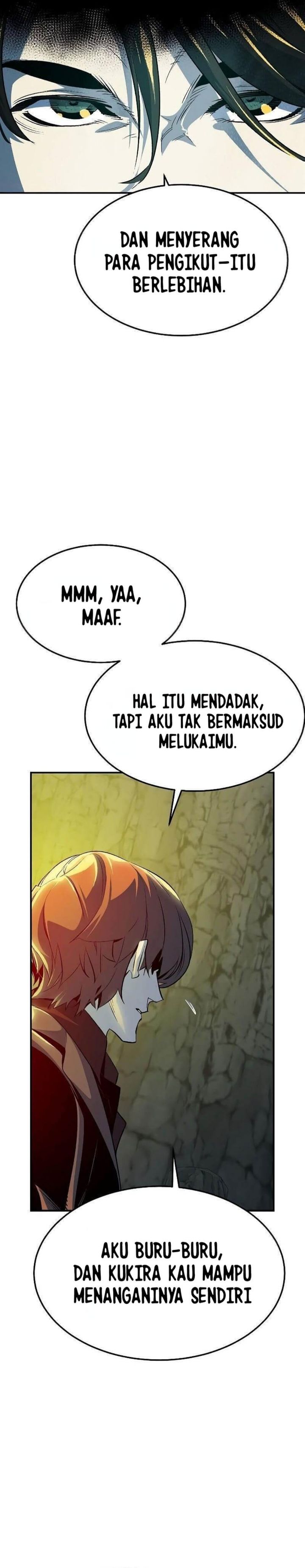 Alone Necromancer (Solo Necromancer) Chapter 194 Gambar 26