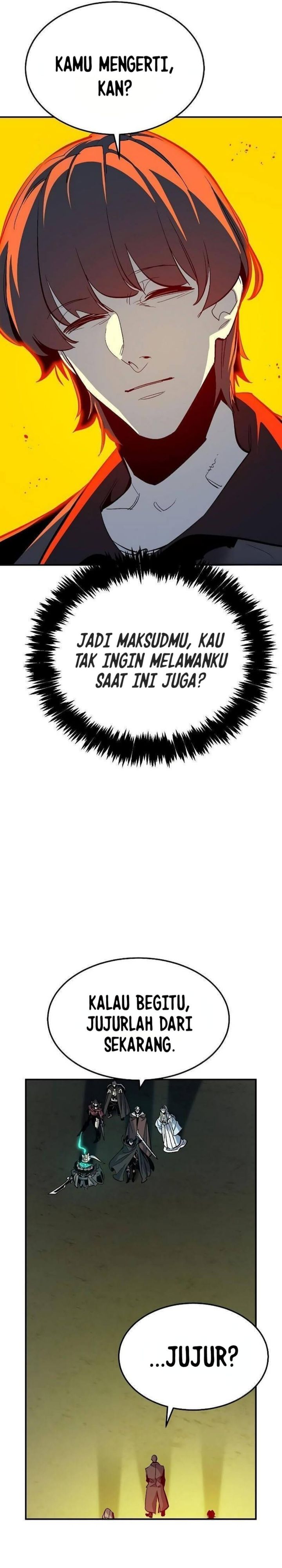 Alone Necromancer (Solo Necromancer) Chapter 194 Gambar 27