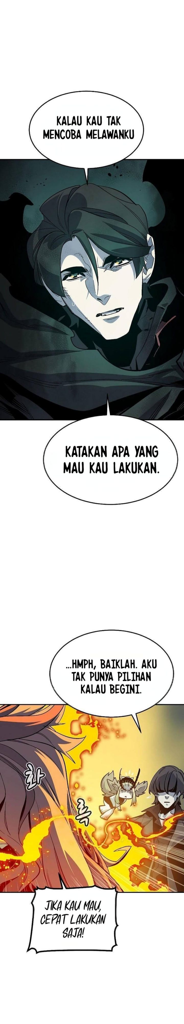 Alone Necromancer (Solo Necromancer) Chapter 194 Gambar 28