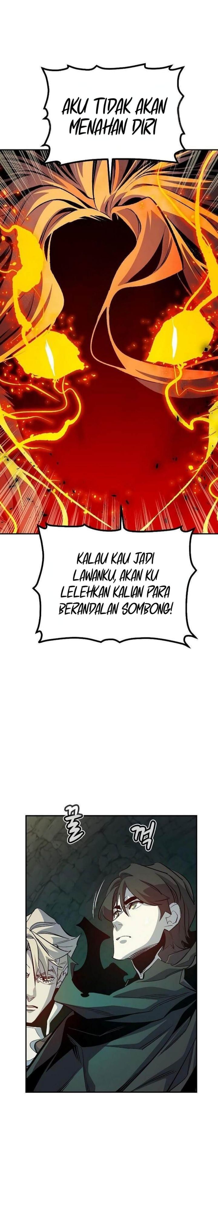 Alone Necromancer (Solo Necromancer) Chapter 194 Gambar 29