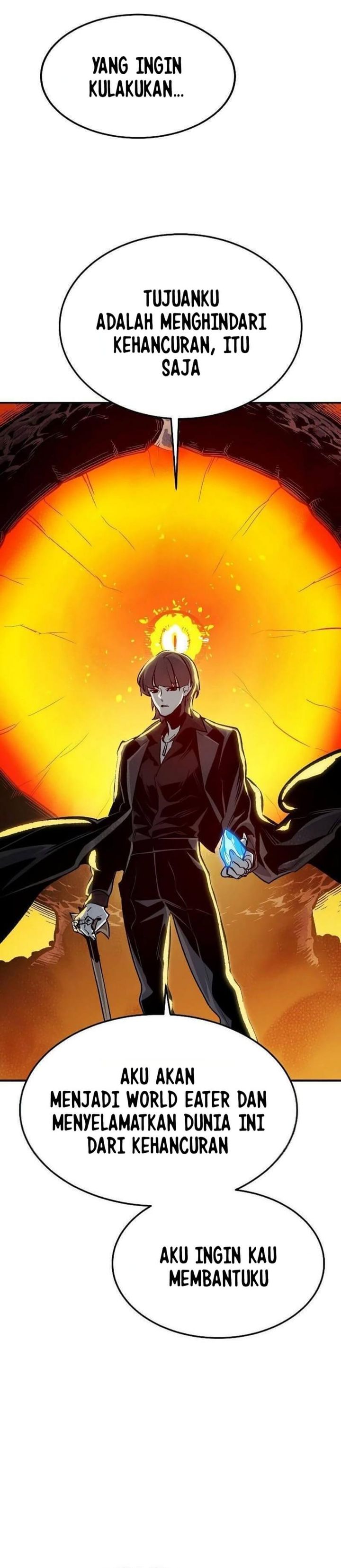 Alone Necromancer (Solo Necromancer) Chapter 194 Gambar 30