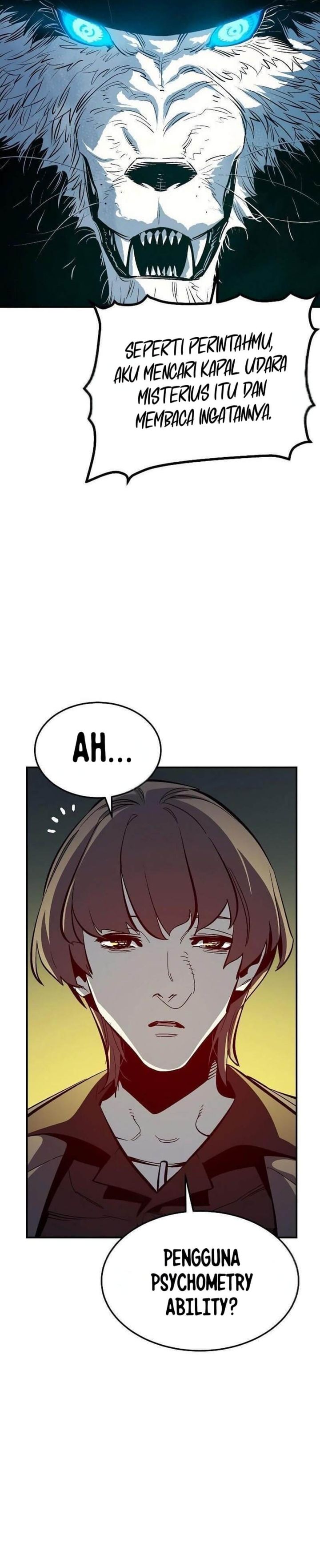 Alone Necromancer (Solo Necromancer) Chapter 194 Gambar 38