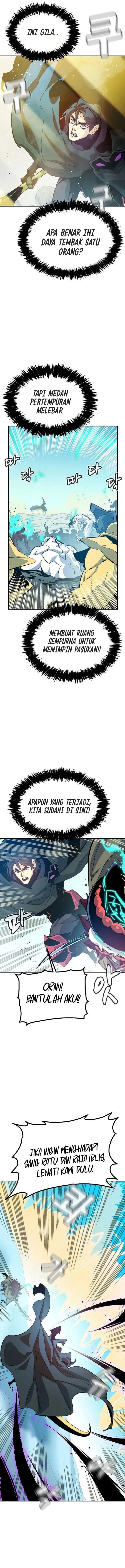 Alone Necromancer (Solo Necromancer) Chapter 195 Gambar 13