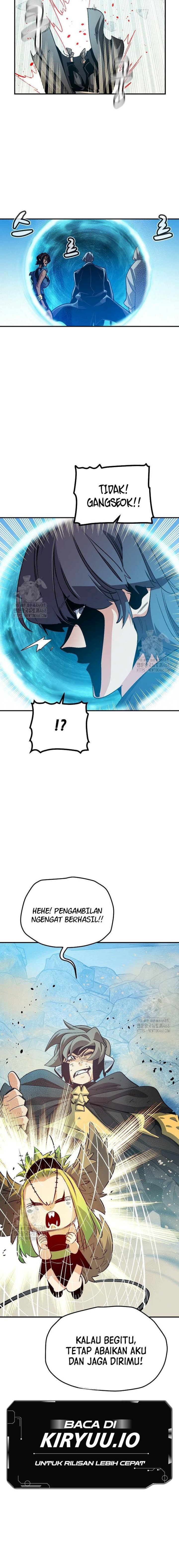 Alone Necromancer (Solo Necromancer) Chapter 196 Gambar 15