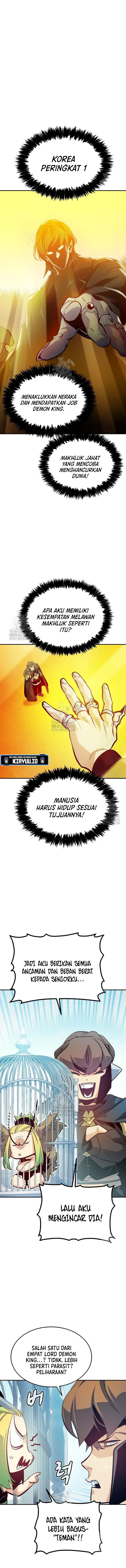 Alone Necromancer (Solo Necromancer) Chapter 197 Gambar 2