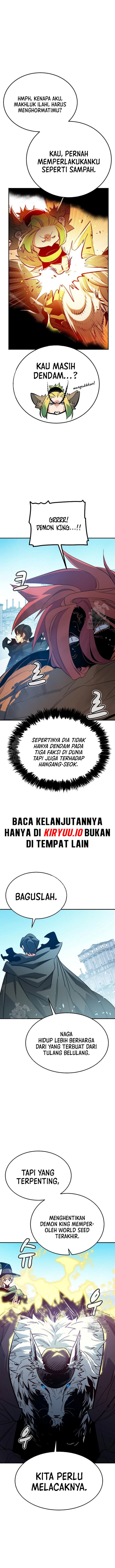 Alone Necromancer (Solo Necromancer) Chapter 197 Gambar 3