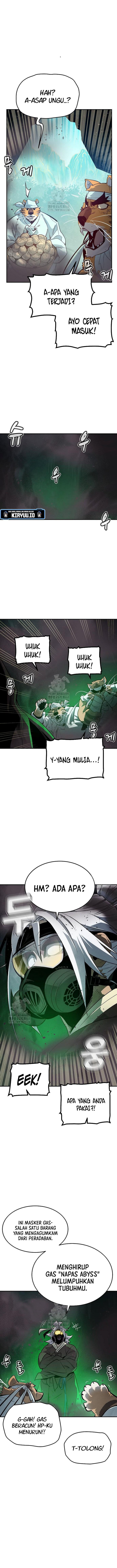 Alone Necromancer (Solo Necromancer) Chapter 197 Gambar 6