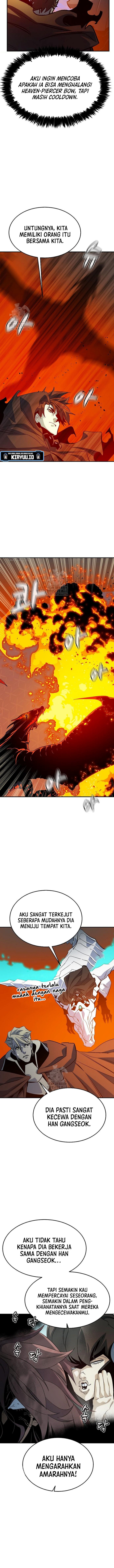 Alone Necromancer (Solo Necromancer) Chapter 197 Gambar 14