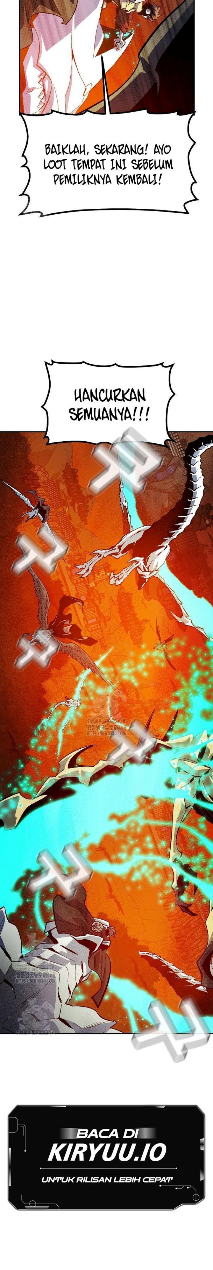 Alone Necromancer (Solo Necromancer) Chapter 197 Gambar 16