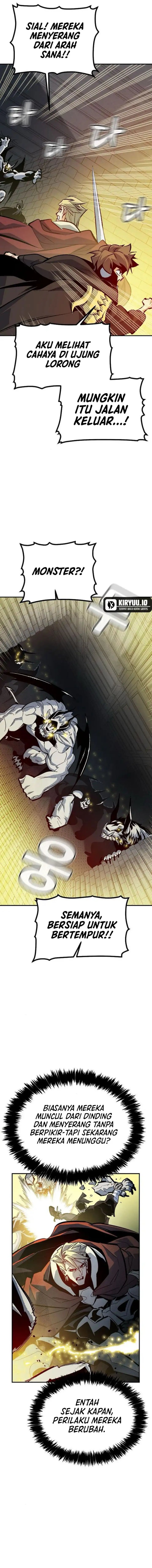 Alone Necromancer (Solo Necromancer) Chapter 202 Gambar 6