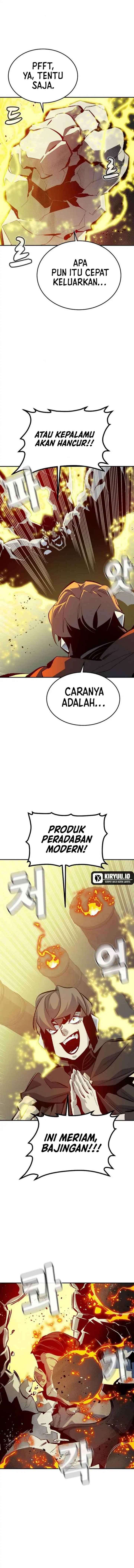 Alone Necromancer (Solo Necromancer) Chapter 202 Gambar 10