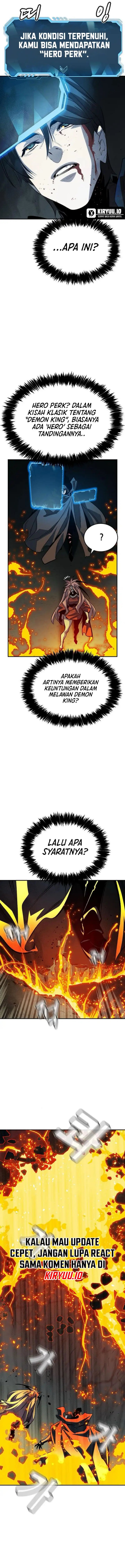 Alone Necromancer (Solo Necromancer) Chapter 202 Gambar 16