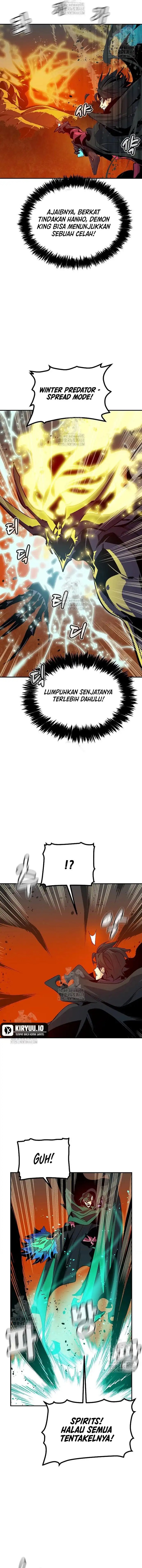 Alone Necromancer (Solo Necromancer) Chapter 204 Gambar 3