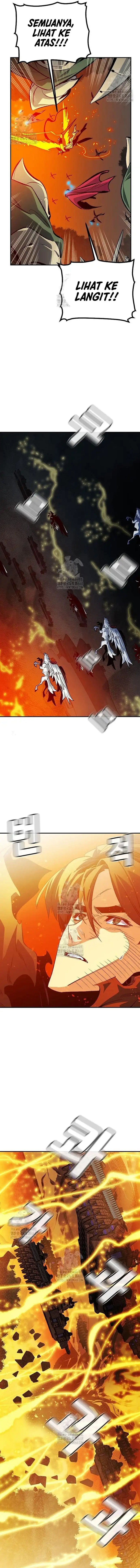 Alone Necromancer (Solo Necromancer) Chapter 204 Gambar 10