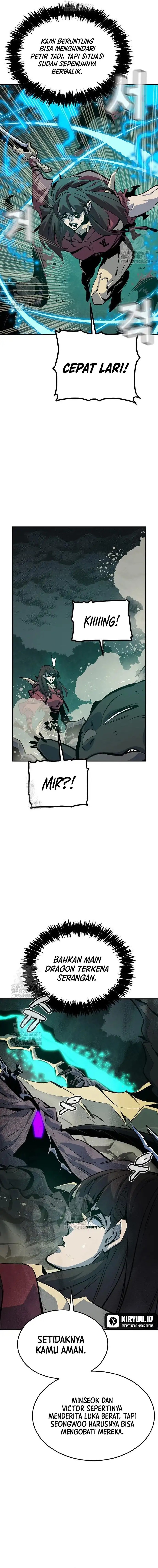 Alone Necromancer (Solo Necromancer) Chapter 204 Gambar 12