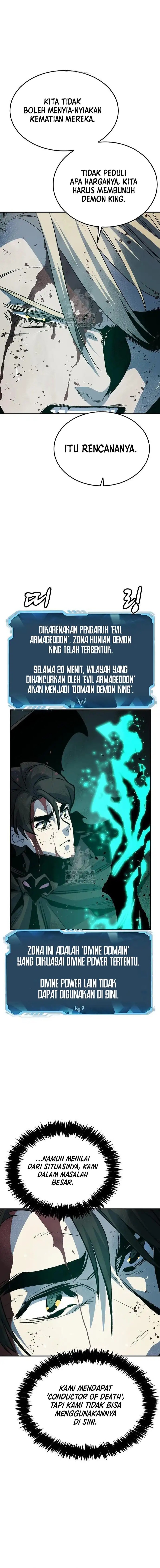 Alone Necromancer (Solo Necromancer) Chapter 204 Gambar 18