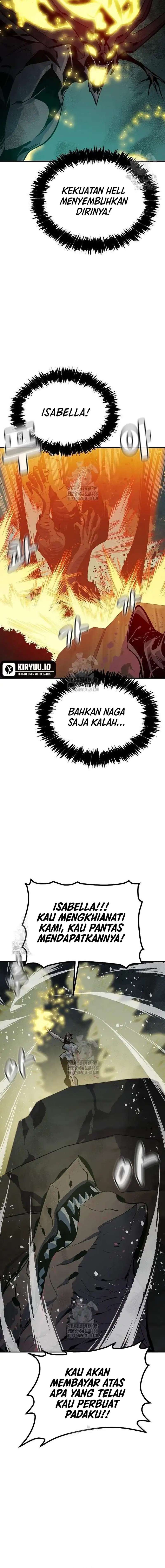 Alone Necromancer (Solo Necromancer) Chapter 204 Gambar 20