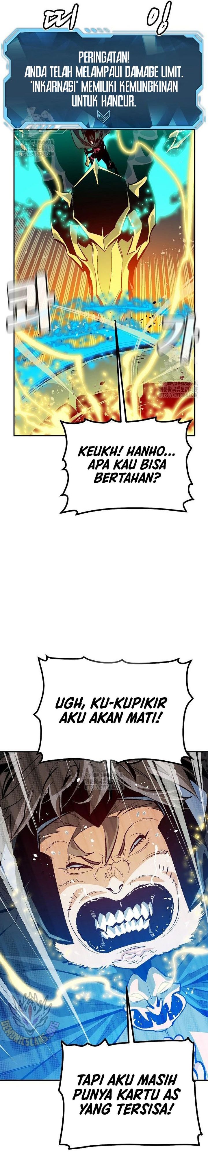 Alone Necromancer (Solo Necromancer) Chapter 205 Gambar 2