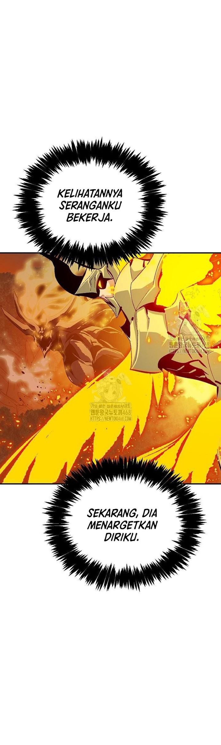 Alone Necromancer (Solo Necromancer) Chapter 205 Gambar 8