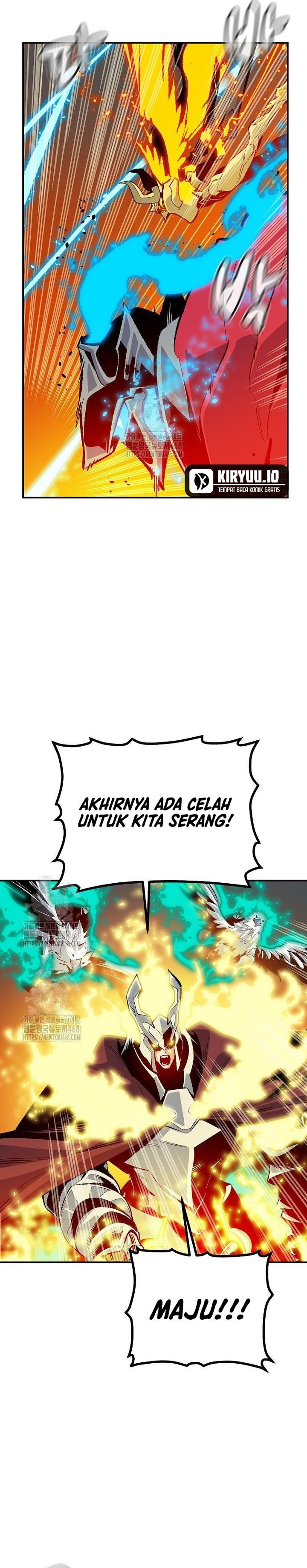 Alone Necromancer (Solo Necromancer) Chapter 205 Gambar 10
