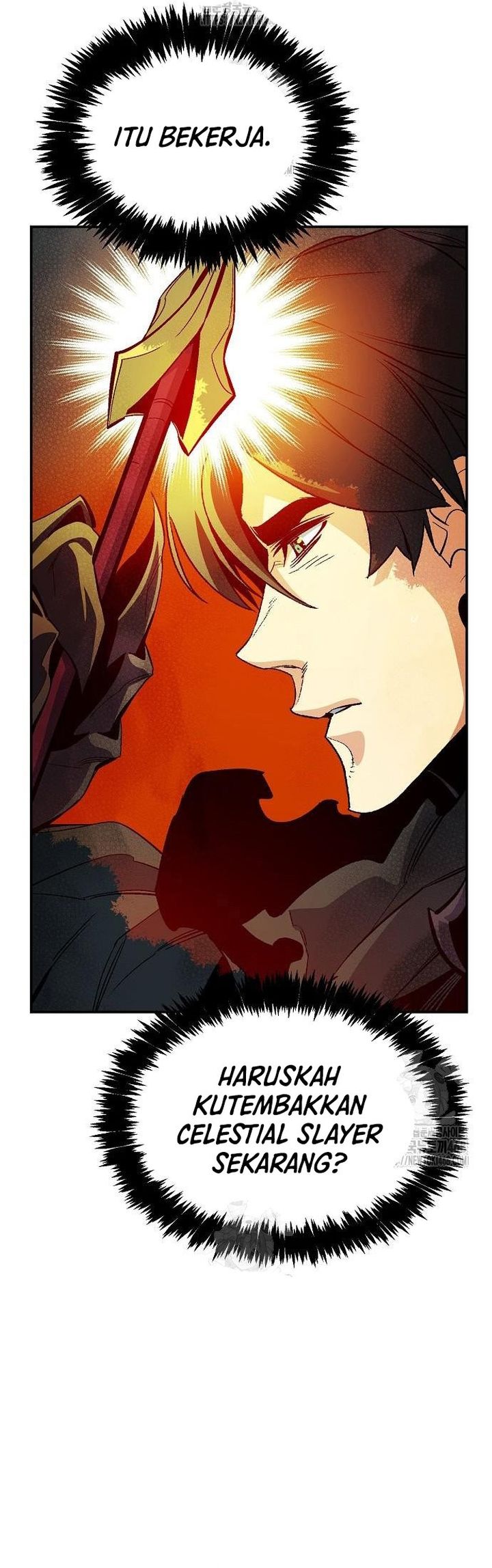 Alone Necromancer (Solo Necromancer) Chapter 205 Gambar 14