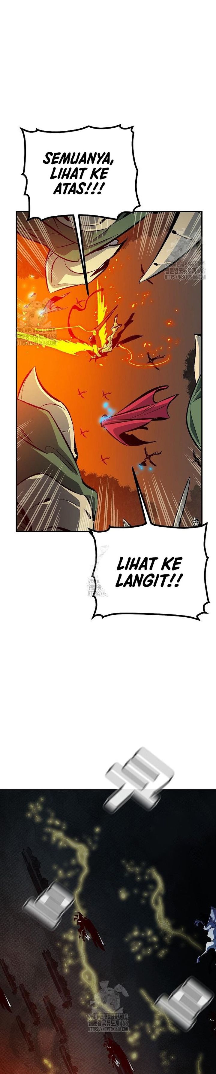 Alone Necromancer (Solo Necromancer) Chapter 205 Gambar 20