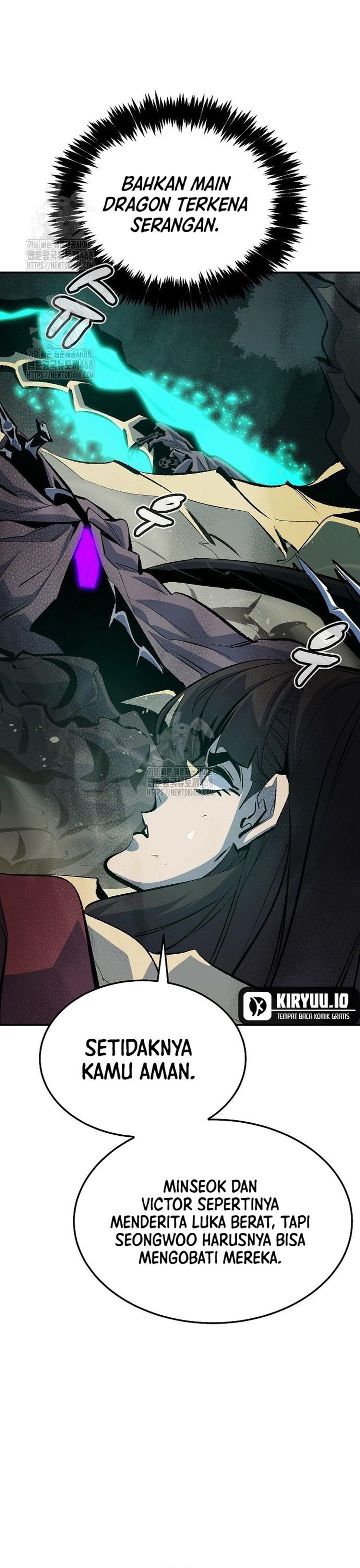 Alone Necromancer (Solo Necromancer) Chapter 205 Gambar 26