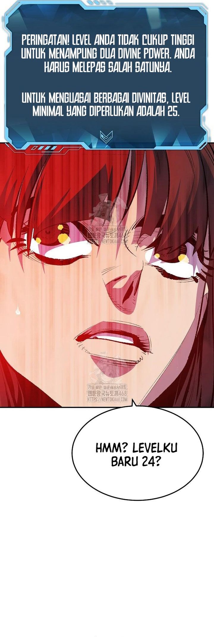 Alone Necromancer (Solo Necromancer) Chapter 205 Gambar 29