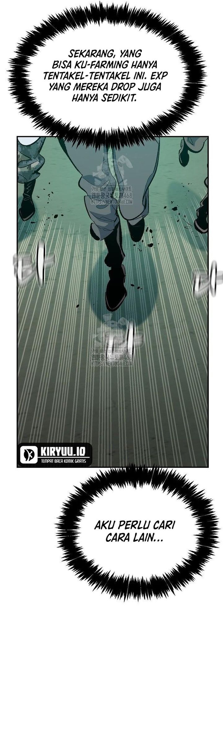 Alone Necromancer (Solo Necromancer) Chapter 205 Gambar 30