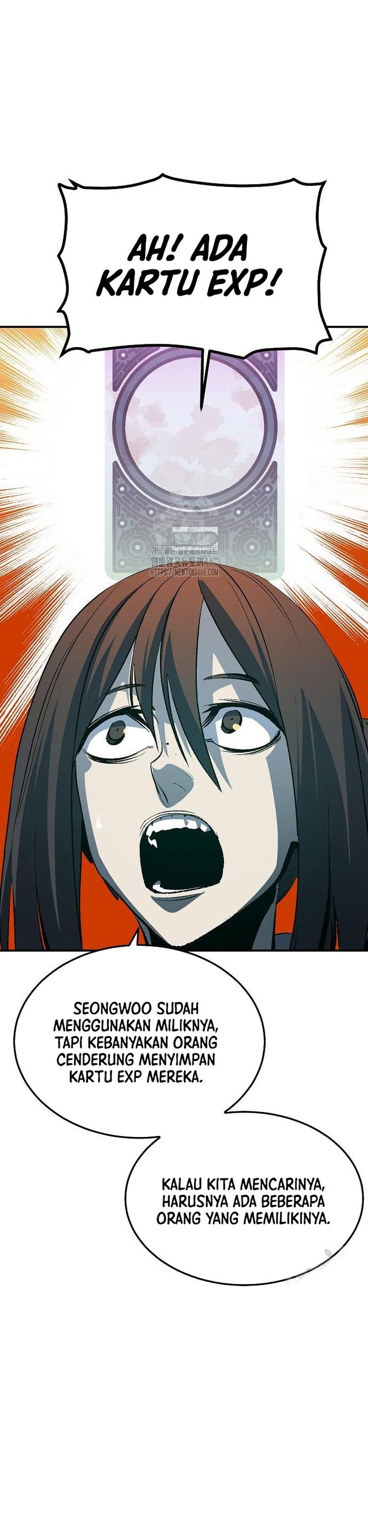 Alone Necromancer (Solo Necromancer) Chapter 205 Gambar 32