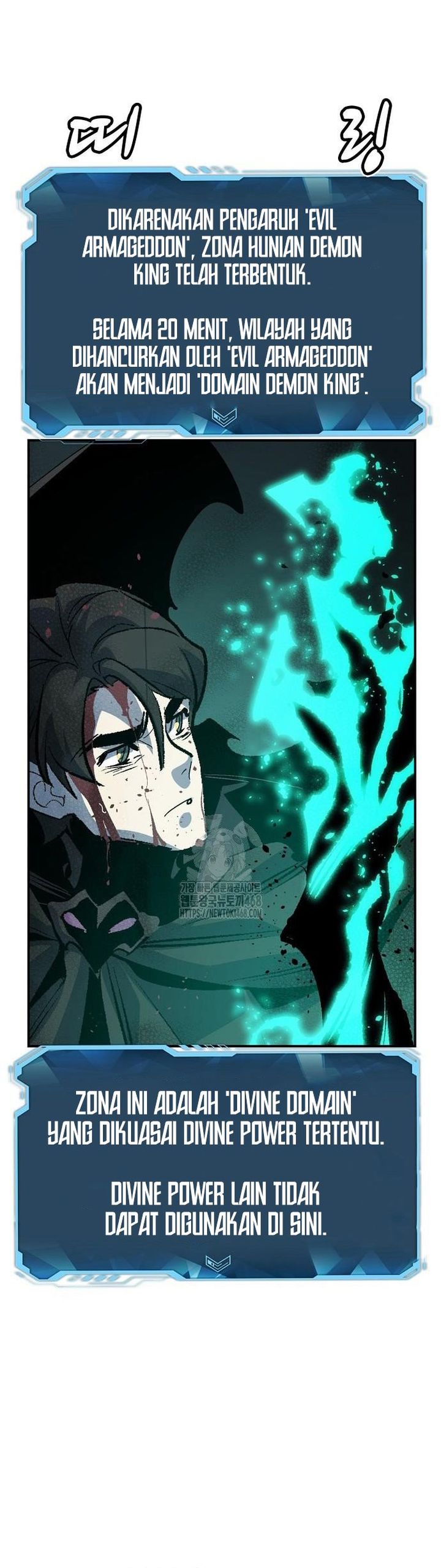 Alone Necromancer (Solo Necromancer) Chapter 205 Gambar 39