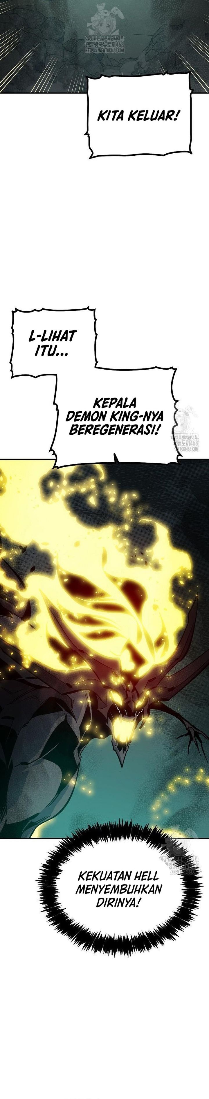 Alone Necromancer (Solo Necromancer) Chapter 205 Gambar 42