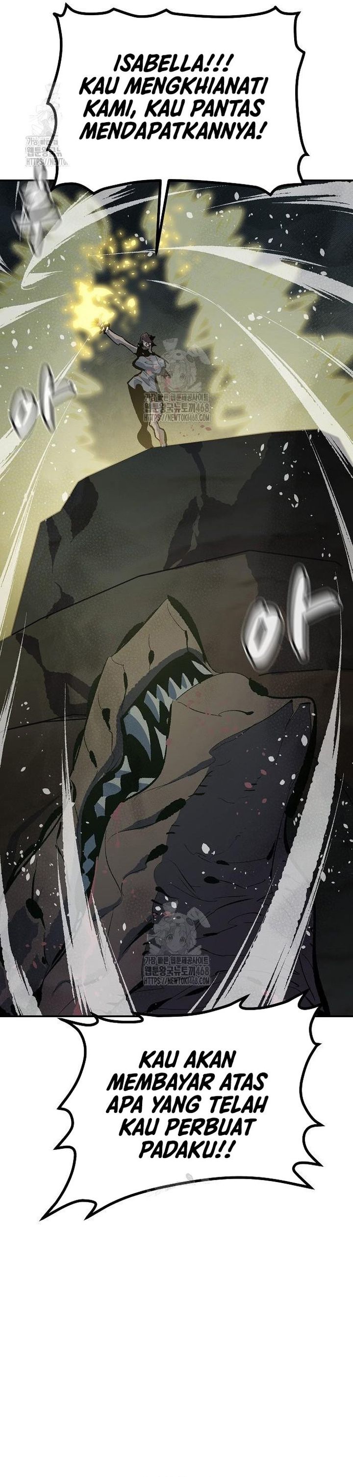 Alone Necromancer (Solo Necromancer) Chapter 205 Gambar 44