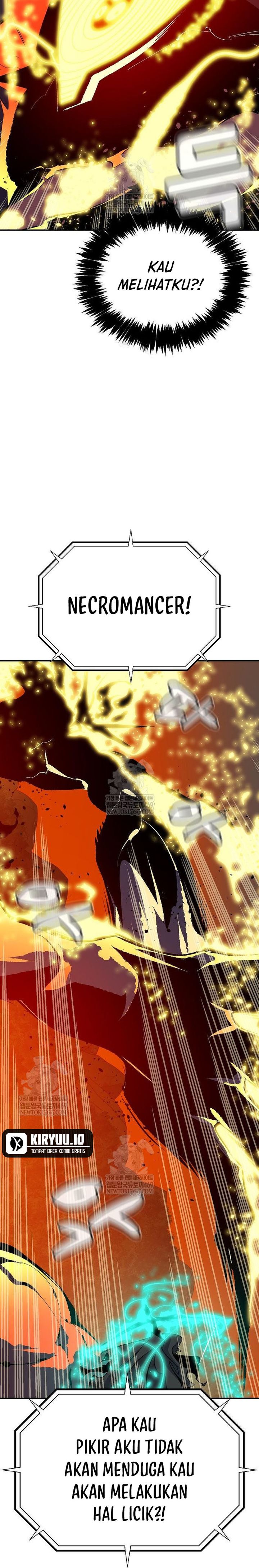 Alone Necromancer (Solo Necromancer) Chapter 207 Gambar 2