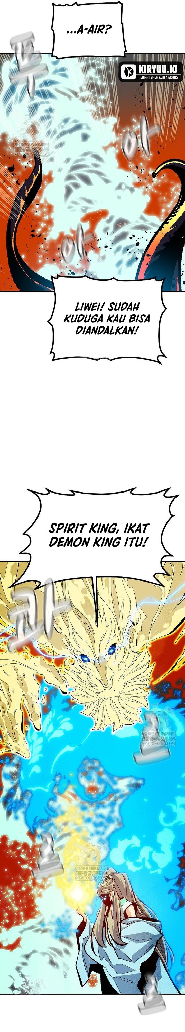 Alone Necromancer (Solo Necromancer) Chapter 207 Gambar 5