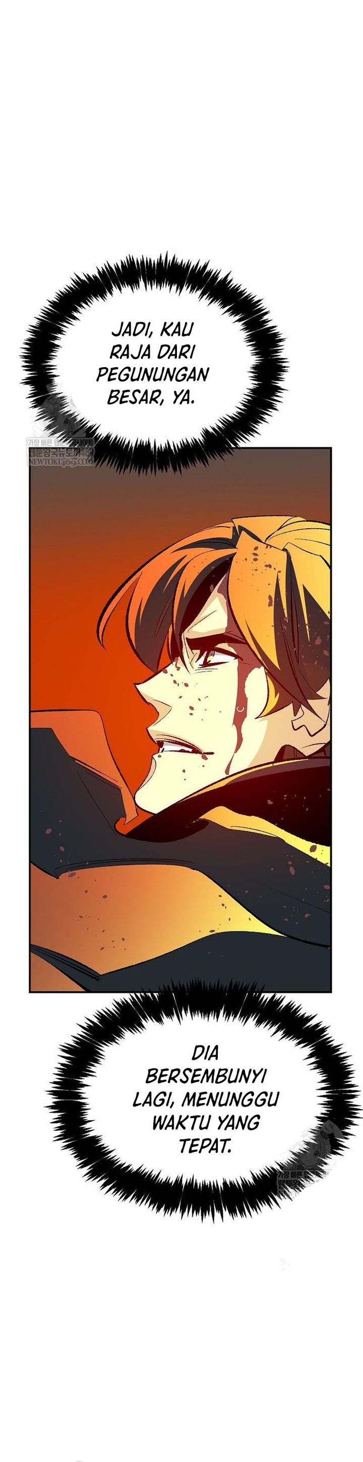 Alone Necromancer (Solo Necromancer) Chapter 207 Gambar 8