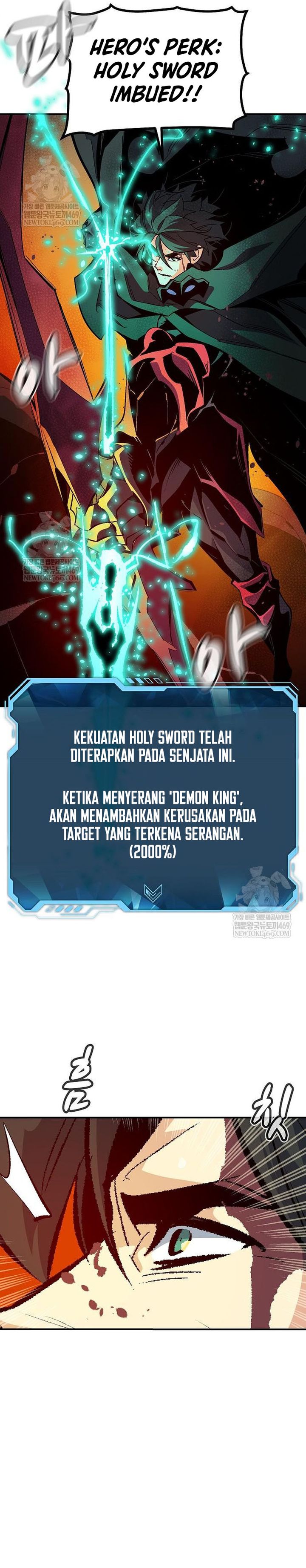 Alone Necromancer (Solo Necromancer) Chapter 207 Gambar 9