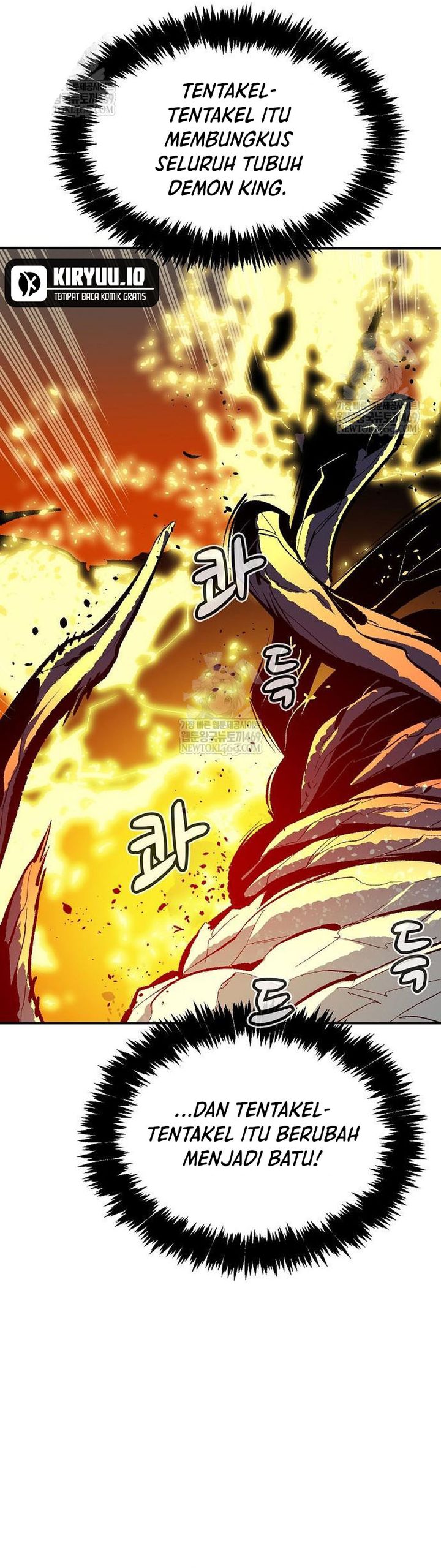 Alone Necromancer (Solo Necromancer) Chapter 207 Gambar 10