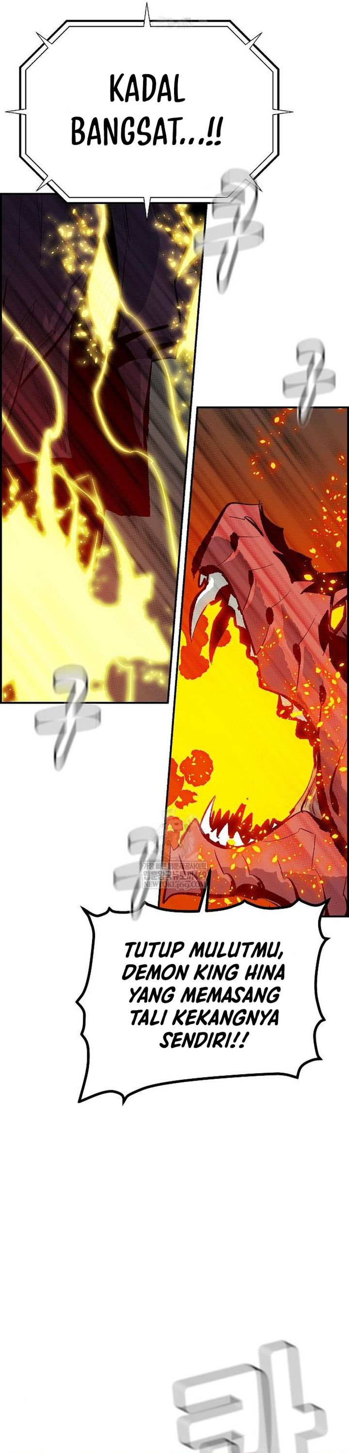 Alone Necromancer (Solo Necromancer) Chapter 207 Gambar 14