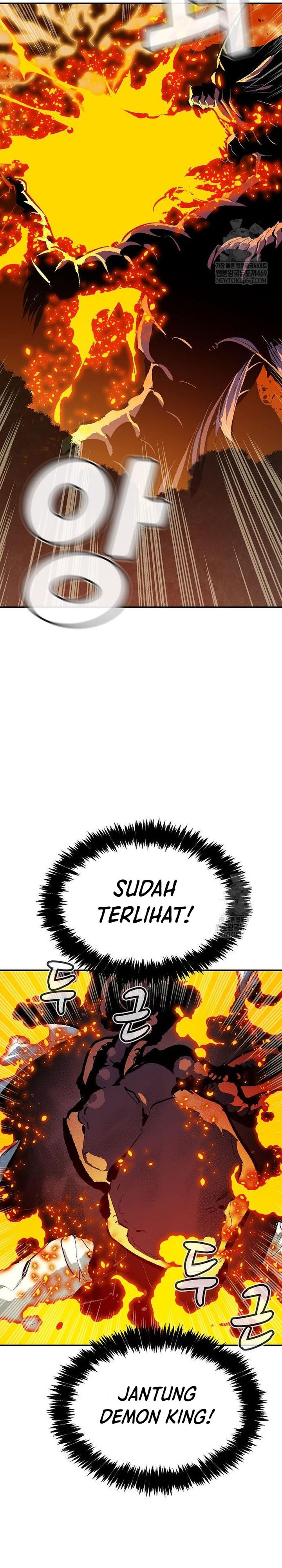 Alone Necromancer (Solo Necromancer) Chapter 207 Gambar 15