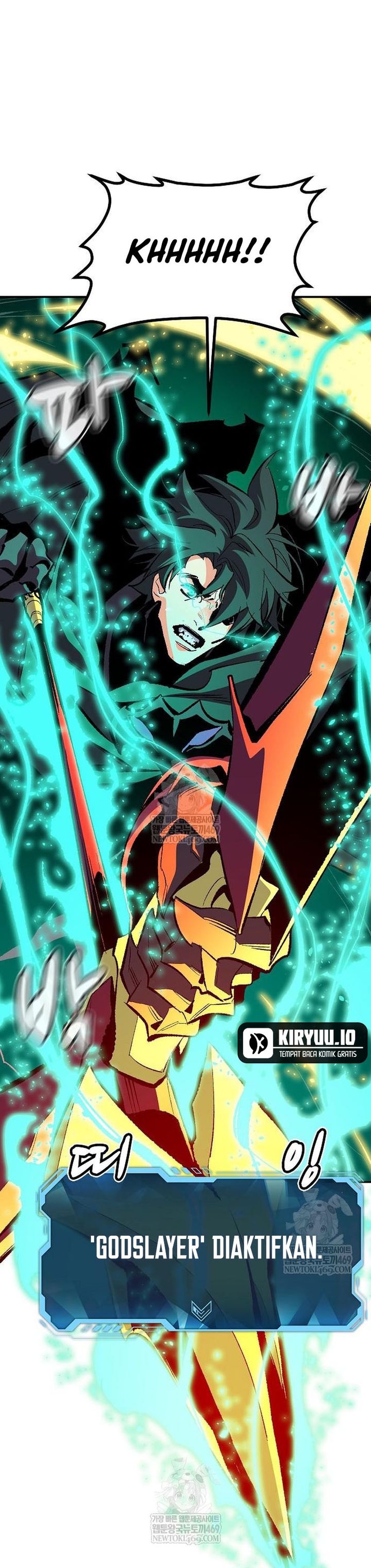 Alone Necromancer (Solo Necromancer) Chapter 207 Gambar 18