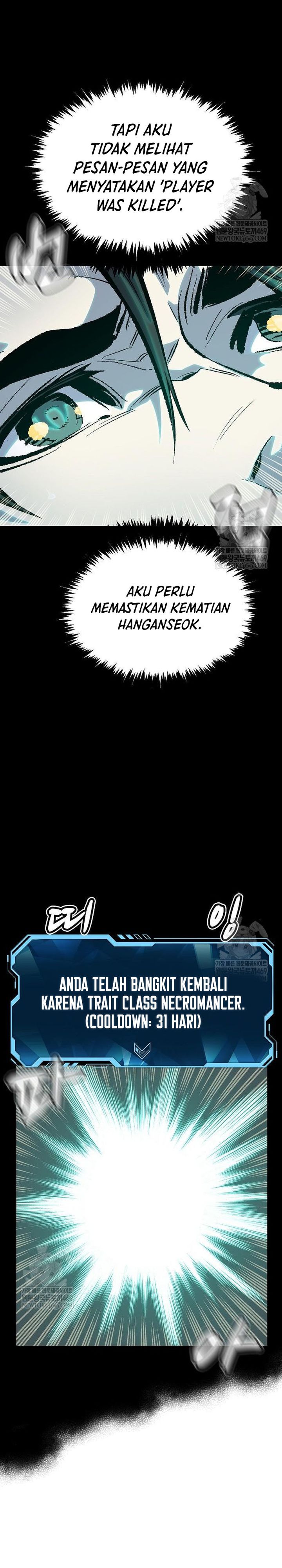 Alone Necromancer (Solo Necromancer) Chapter 207 Gambar 22