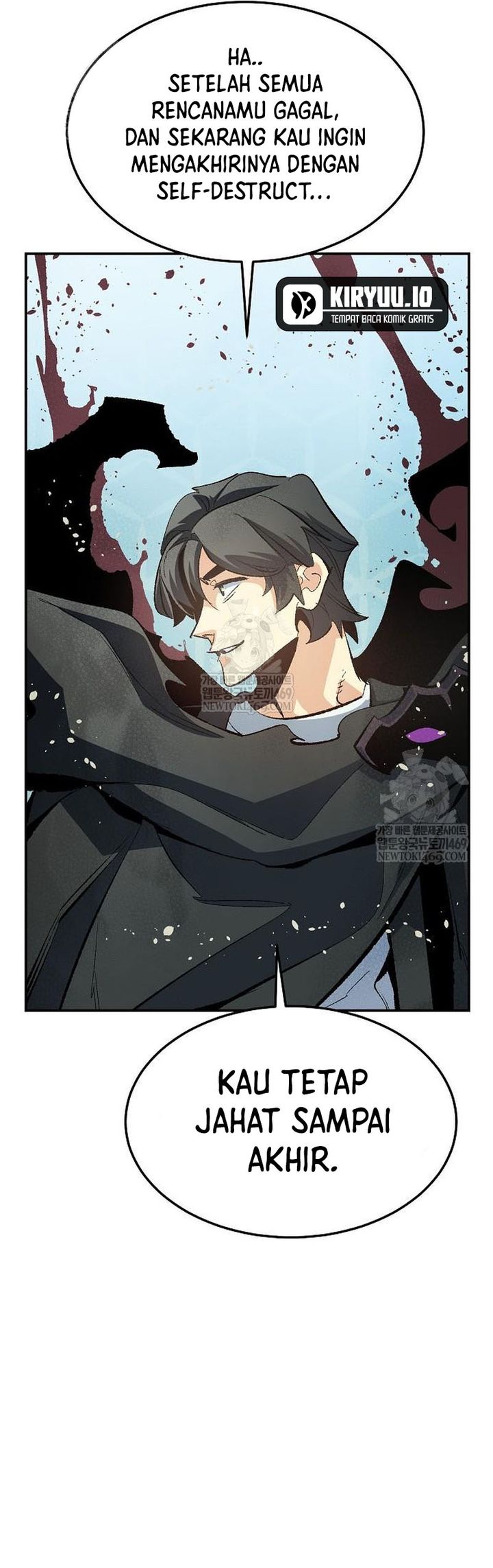 Alone Necromancer (Solo Necromancer) Chapter 207 Gambar 28