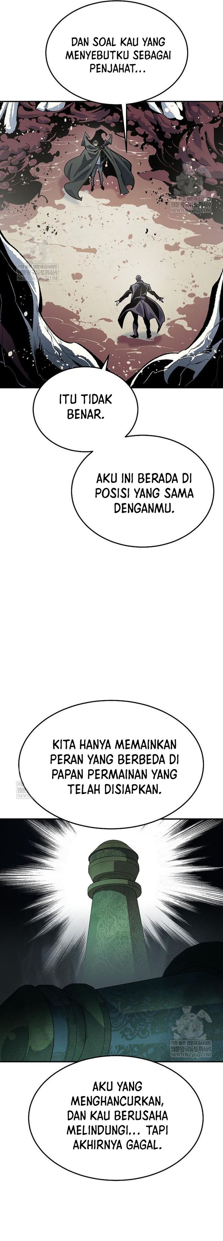 Alone Necromancer (Solo Necromancer) Chapter 207 Gambar 30