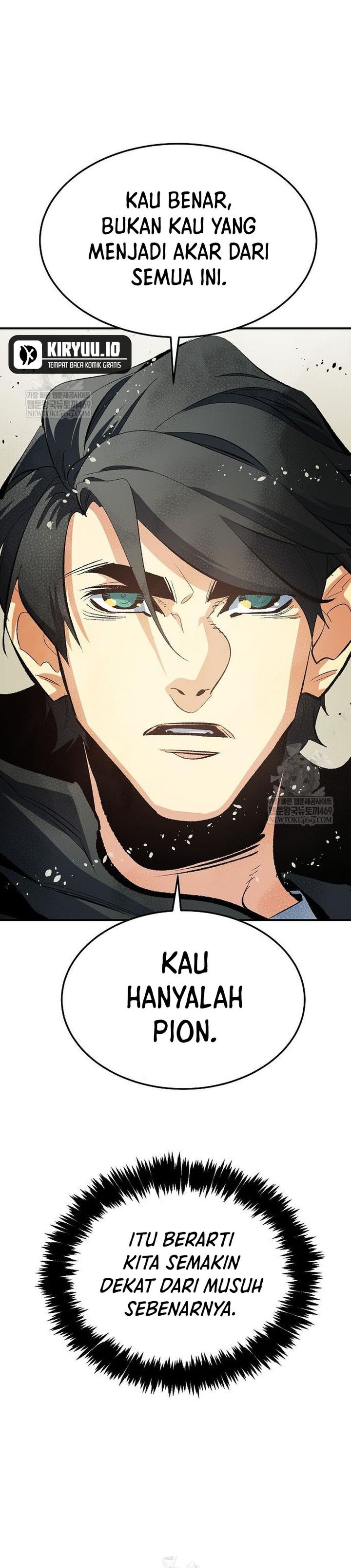 Alone Necromancer (Solo Necromancer) Chapter 207 Gambar 31