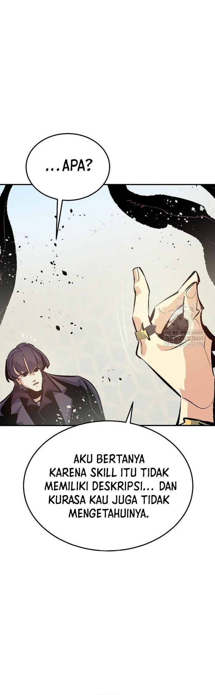 Alone Necromancer (Solo Necromancer) Chapter 207 Gambar 34