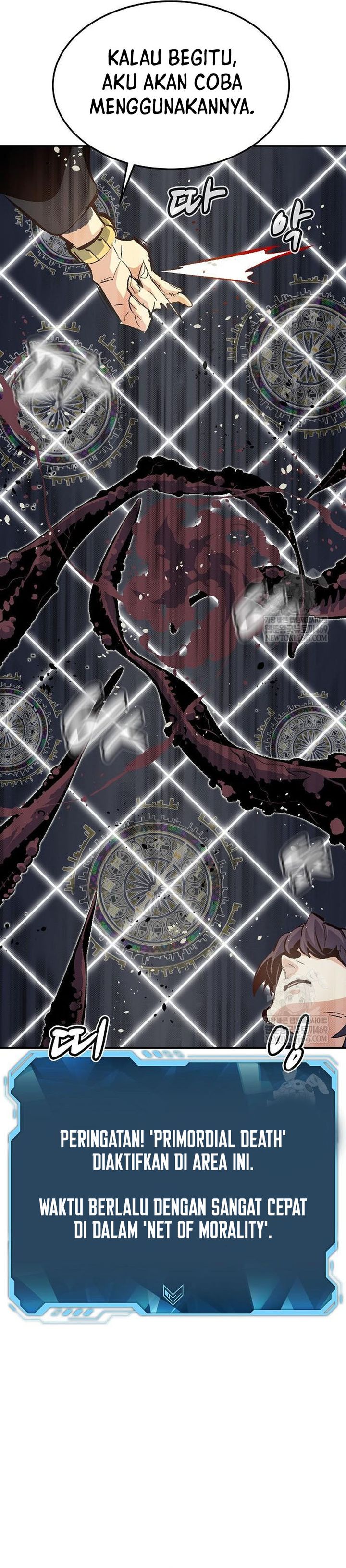 Alone Necromancer (Solo Necromancer) Chapter 207 Gambar 35