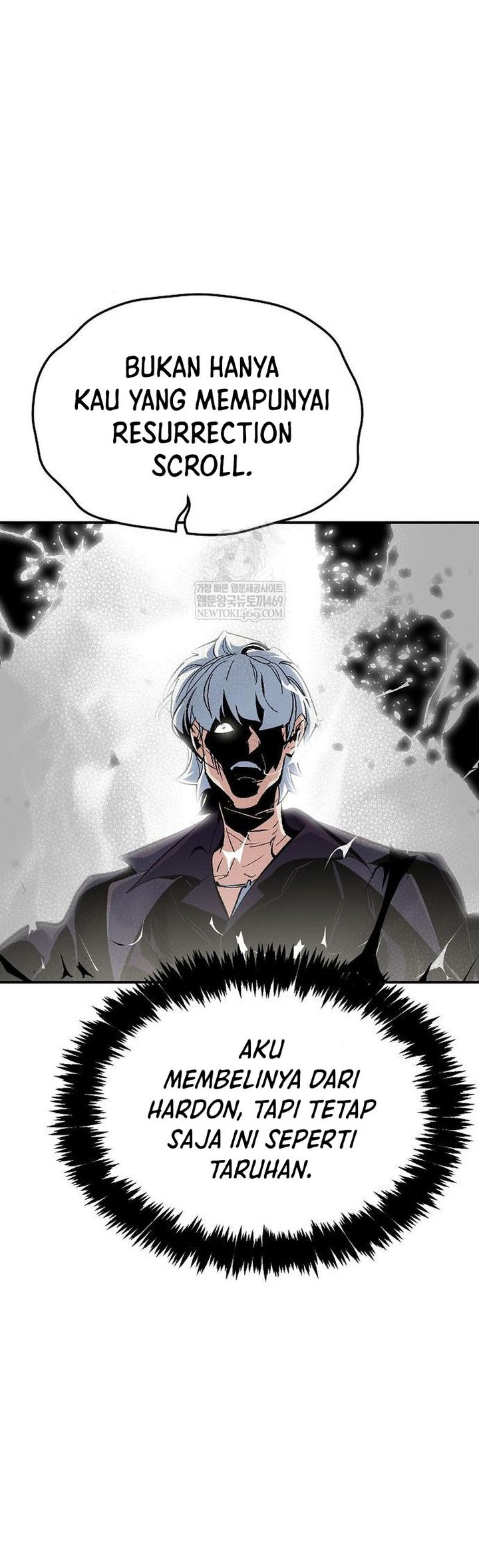 Alone Necromancer (Solo Necromancer) Chapter 207 Gambar 37