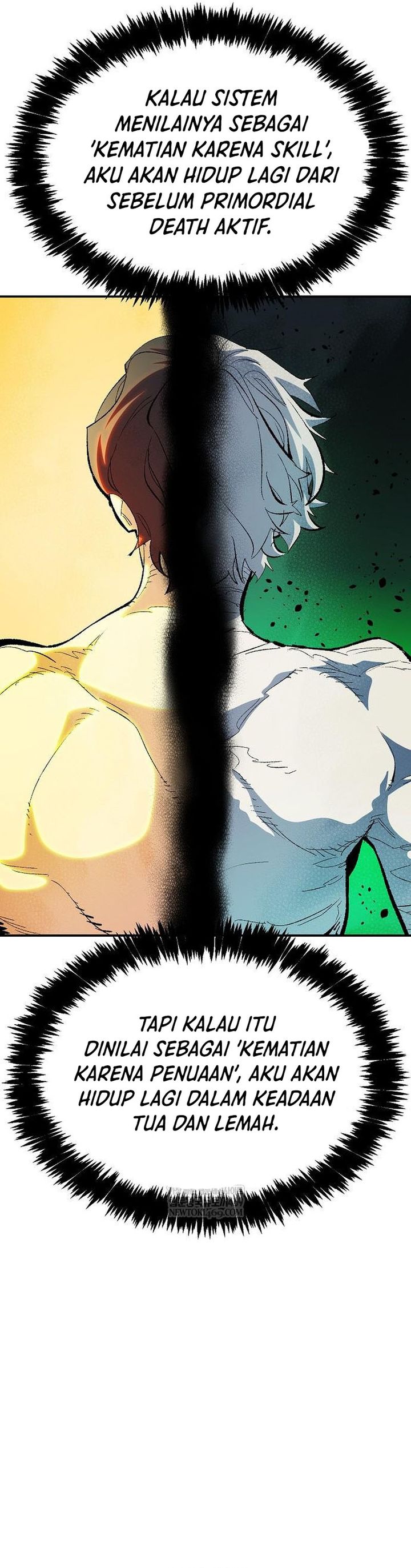 Alone Necromancer (Solo Necromancer) Chapter 207 Gambar 38