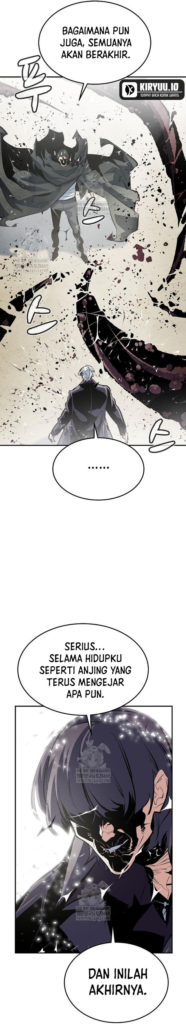 Alone Necromancer (Solo Necromancer) Chapter 207 Gambar 39